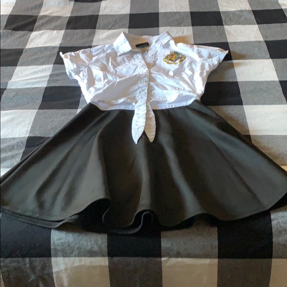 Harry Potter themed costume